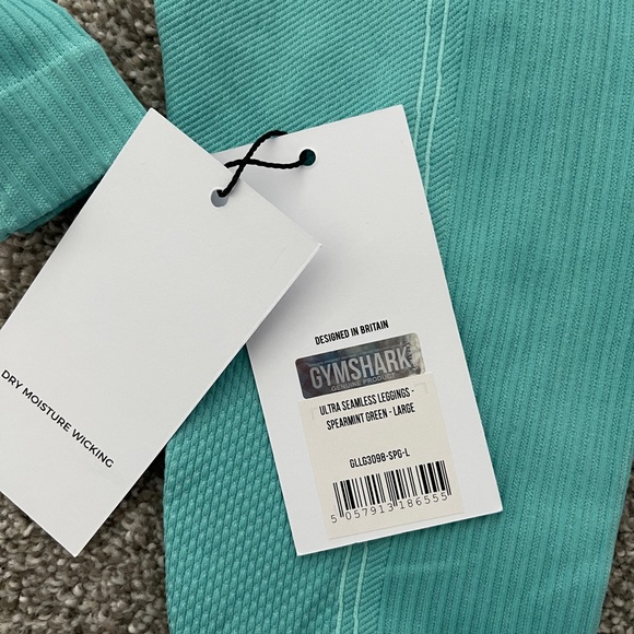 Gymshark Ultra Seamless Leggings - Picture 4 of 4